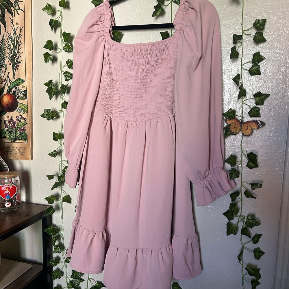 Pink Dress - Picture 2 of 4